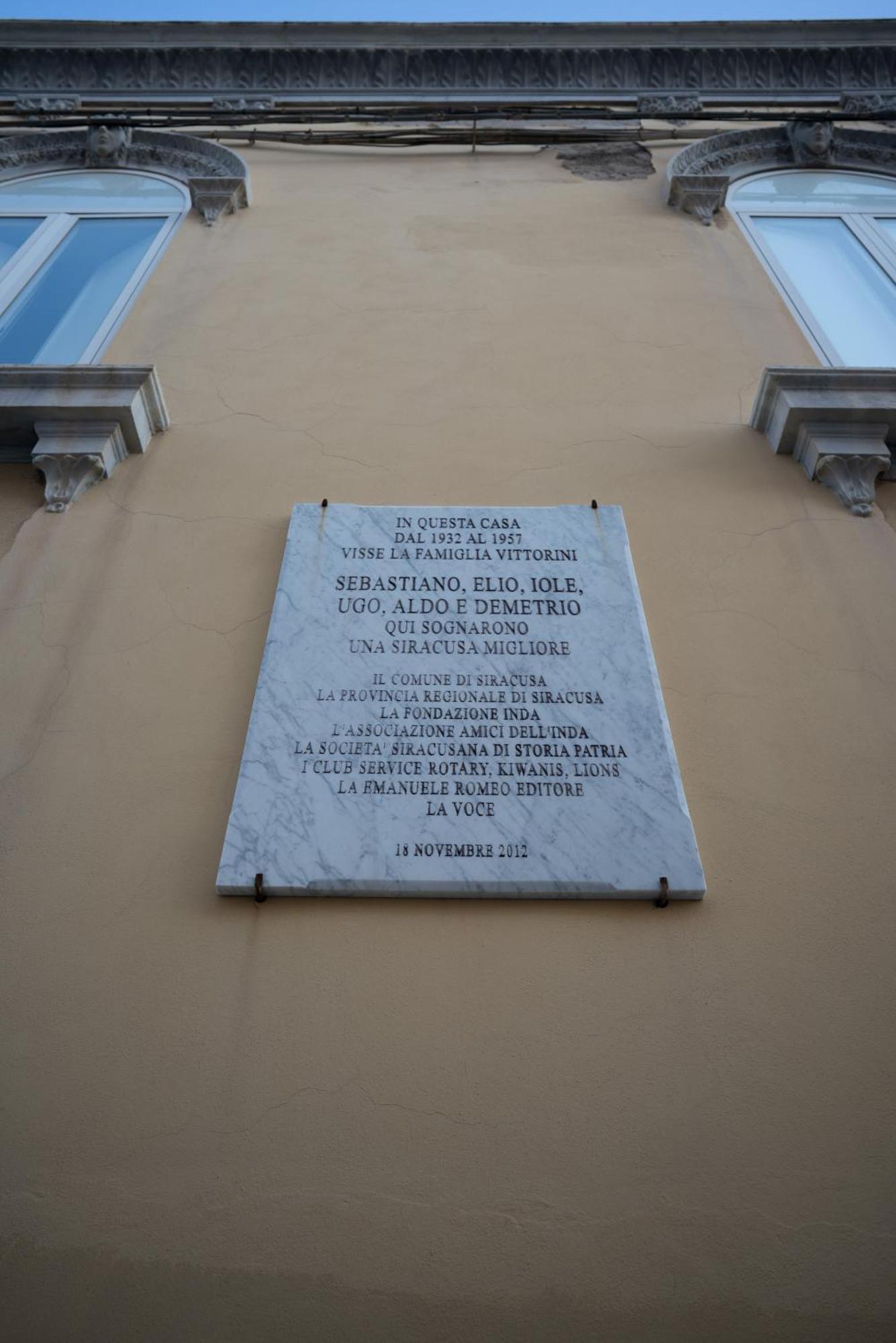 Casa Orchidea D'Oro Βίλα Συρακούσες Εξωτερικό φωτογραφία