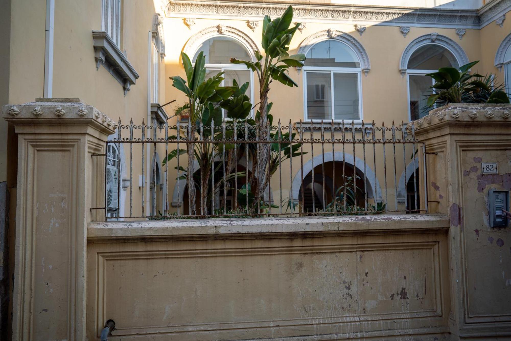 Casa Orchidea D'Oro Βίλα Συρακούσες Εξωτερικό φωτογραφία